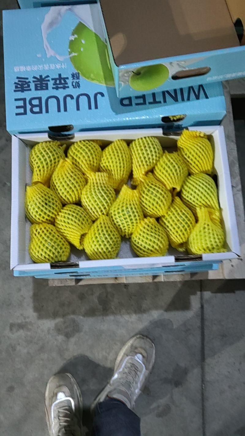 云南苹果枣