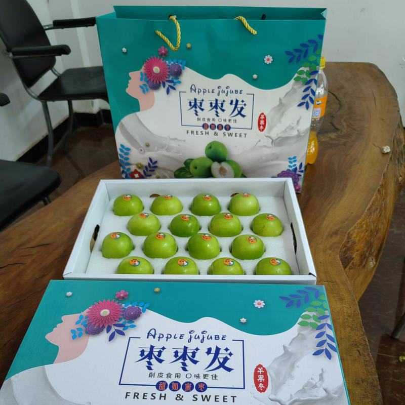 云南苹果枣