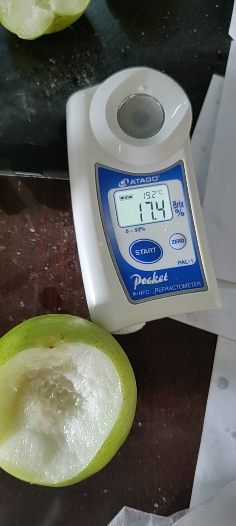 云南苹果枣