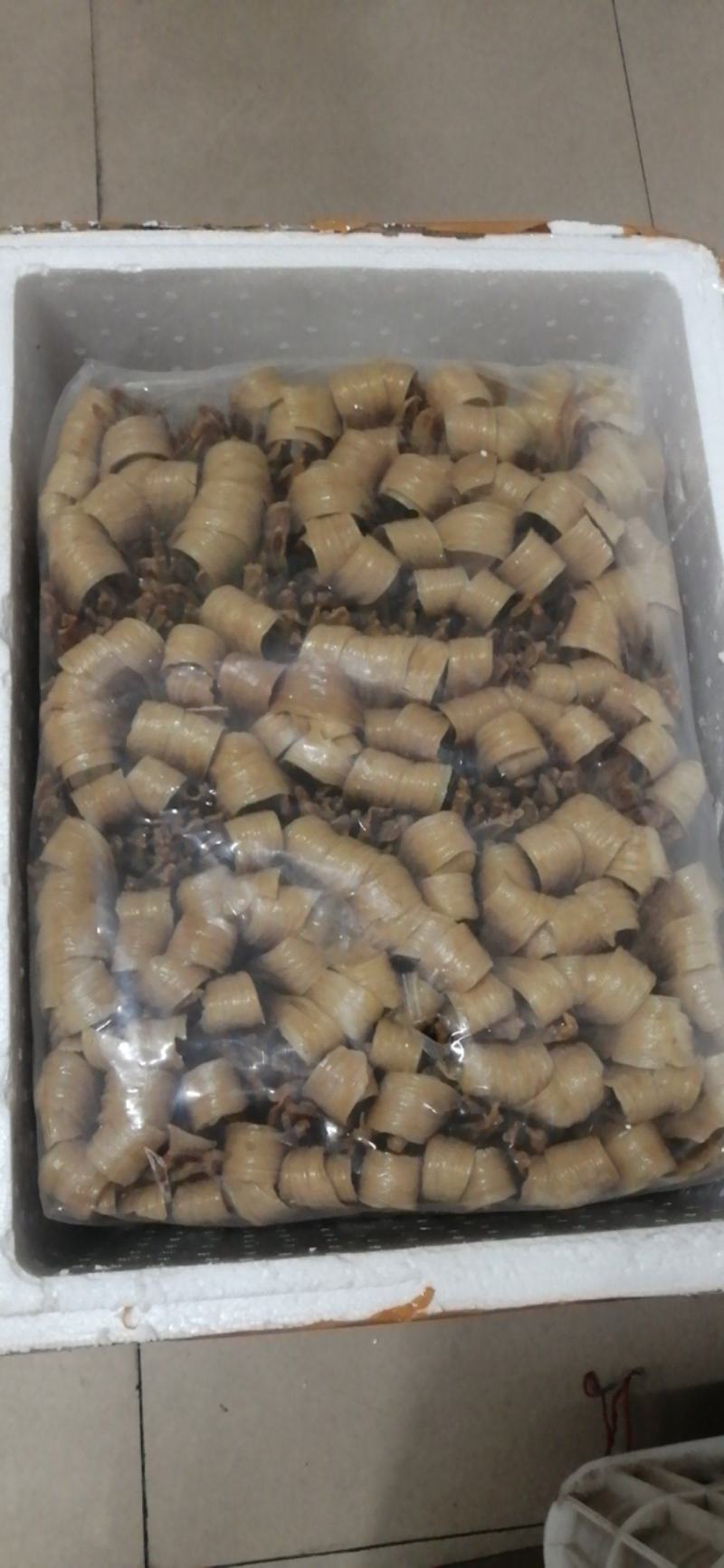 农家黄豆圆腐竹，柴火手工制作，质量保证，广东省内量大包邮