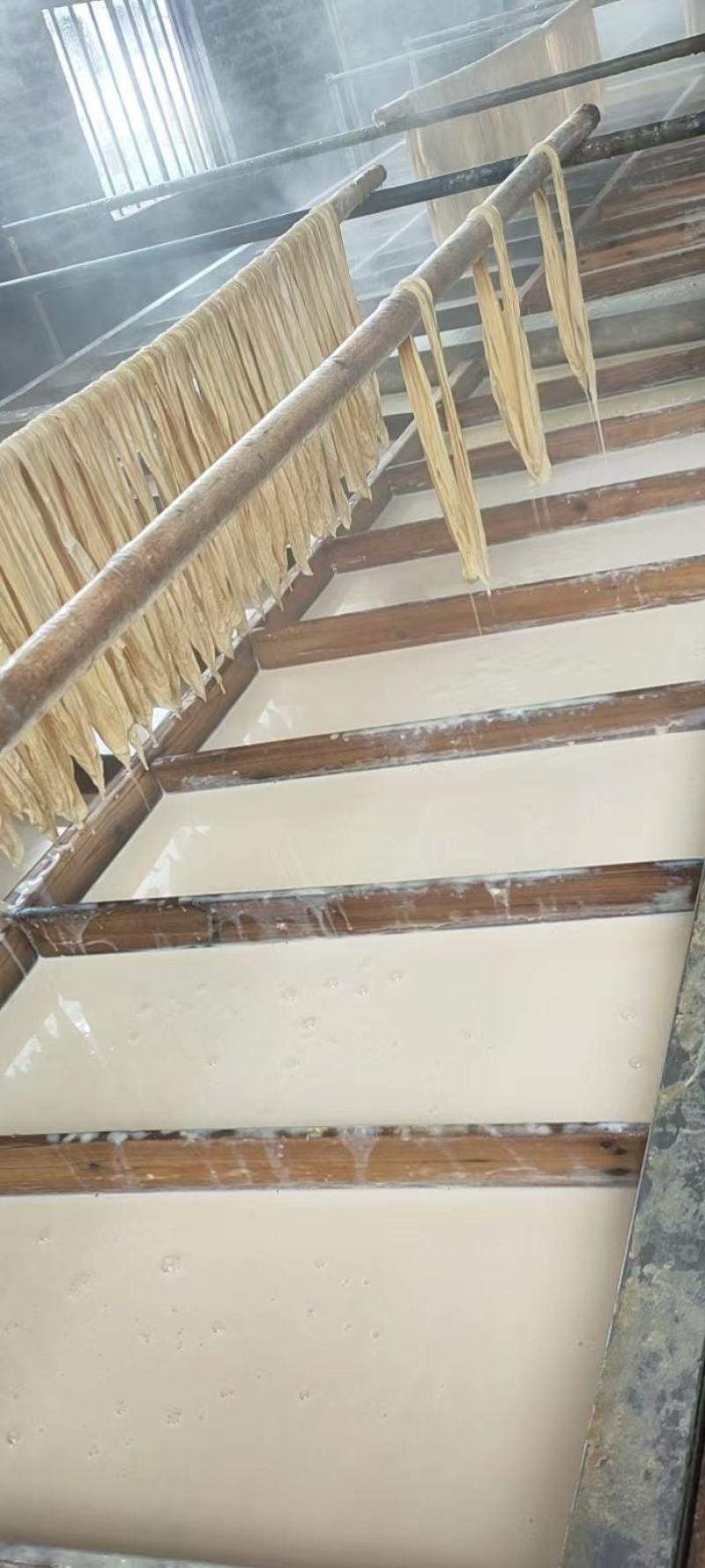 农家黄豆圆腐竹，柴火手工制作，质量保证，广东省内量大包邮