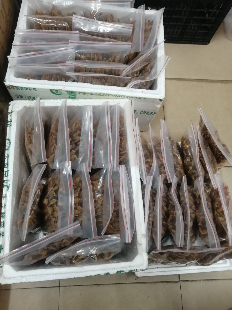 农家黄豆圆腐竹，柴火手工制作，质量保证，广东省内量大包邮