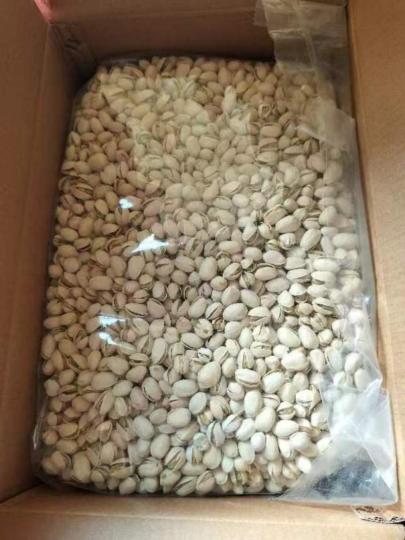 开心果原色自然开10公斤装