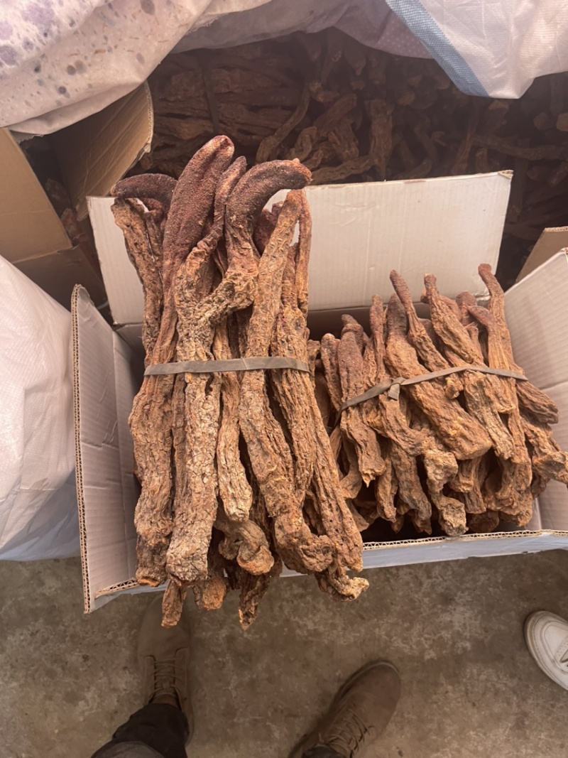 青海柴达木盆地，精选长条锁阳，精品冬锁阳，产地直发
