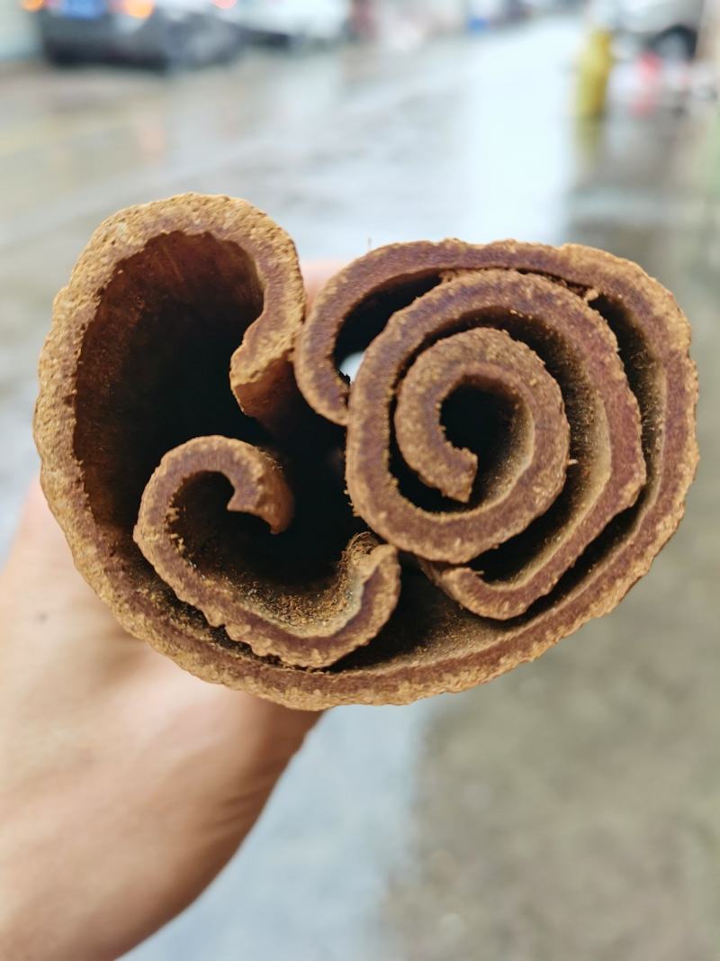 越南清化紫油桂桂皮长短大小多种规格