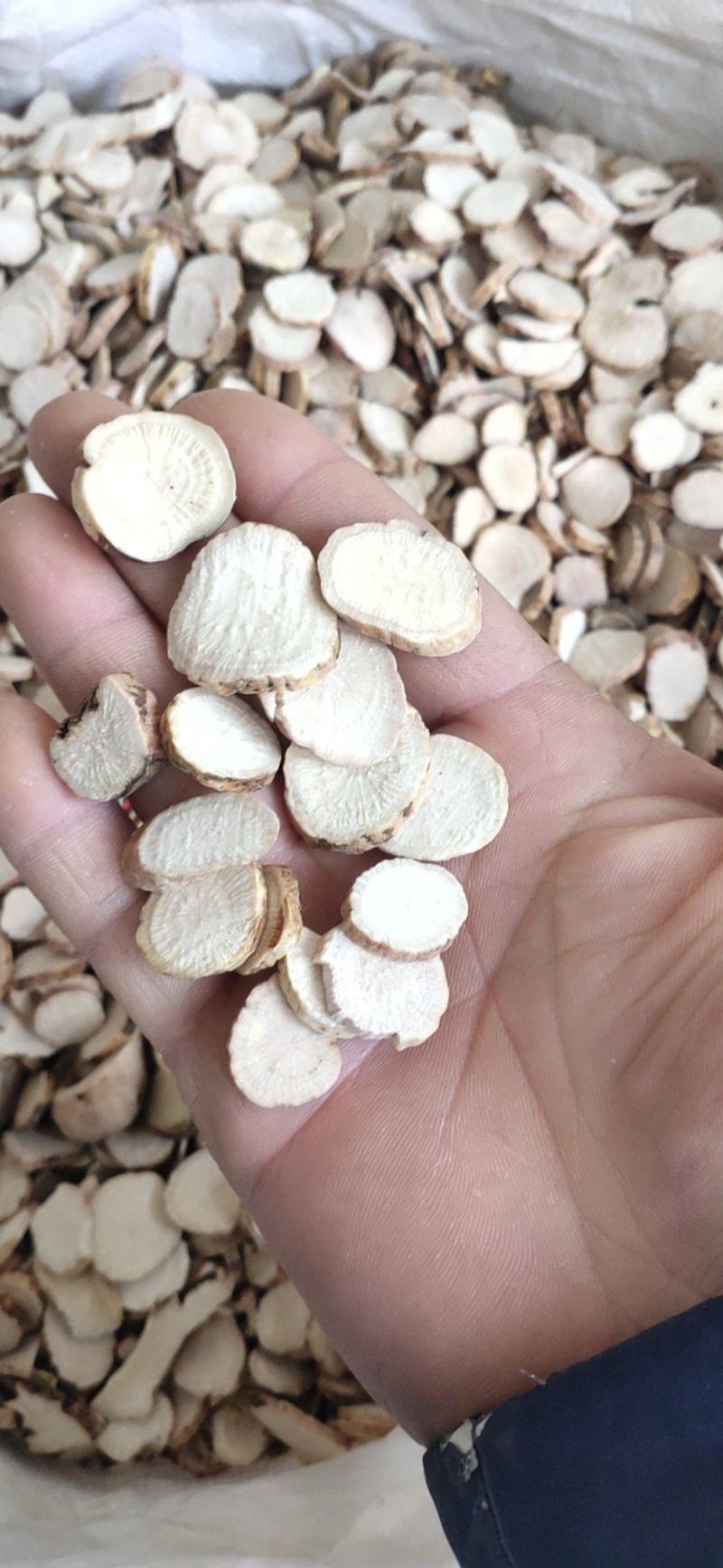 【白芍】精品无硫白芍大选装14一24规格齐全，量大优惠