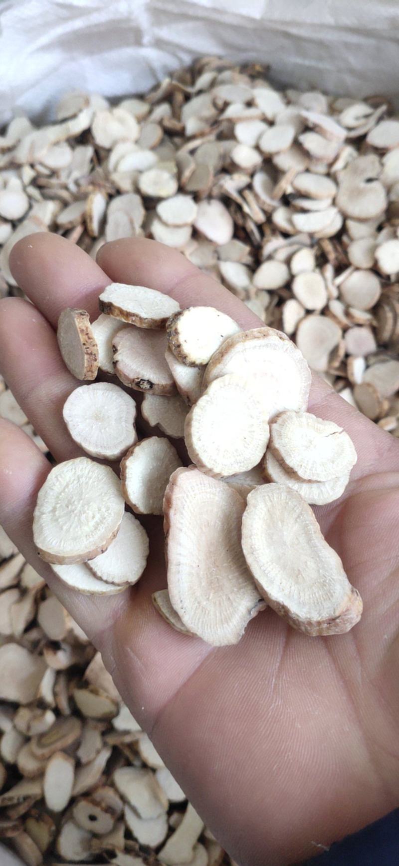 【白芍】精品无硫白芍大选装14一24规格齐全，量大优惠