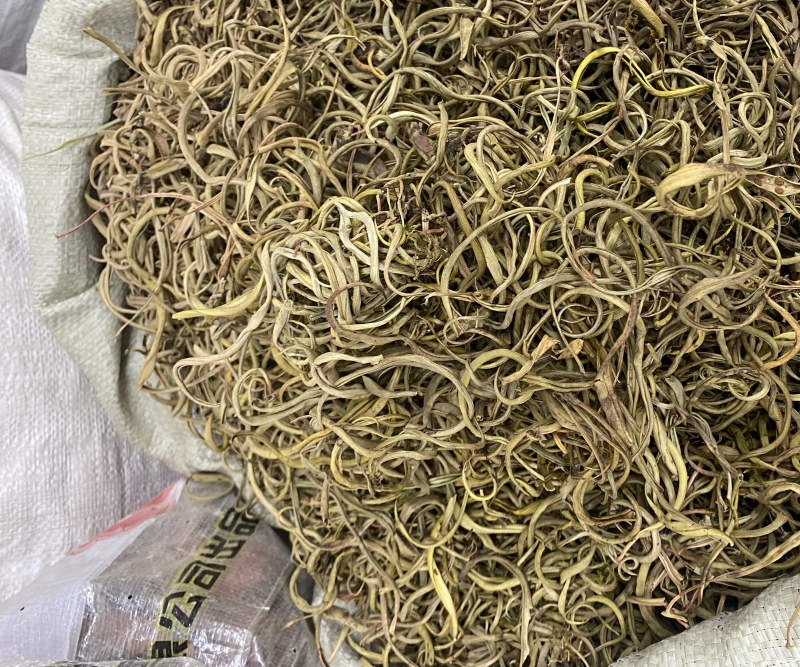 化石草正宗小叶化石草肾精草新货批发肾阳草猫须草滋补养生