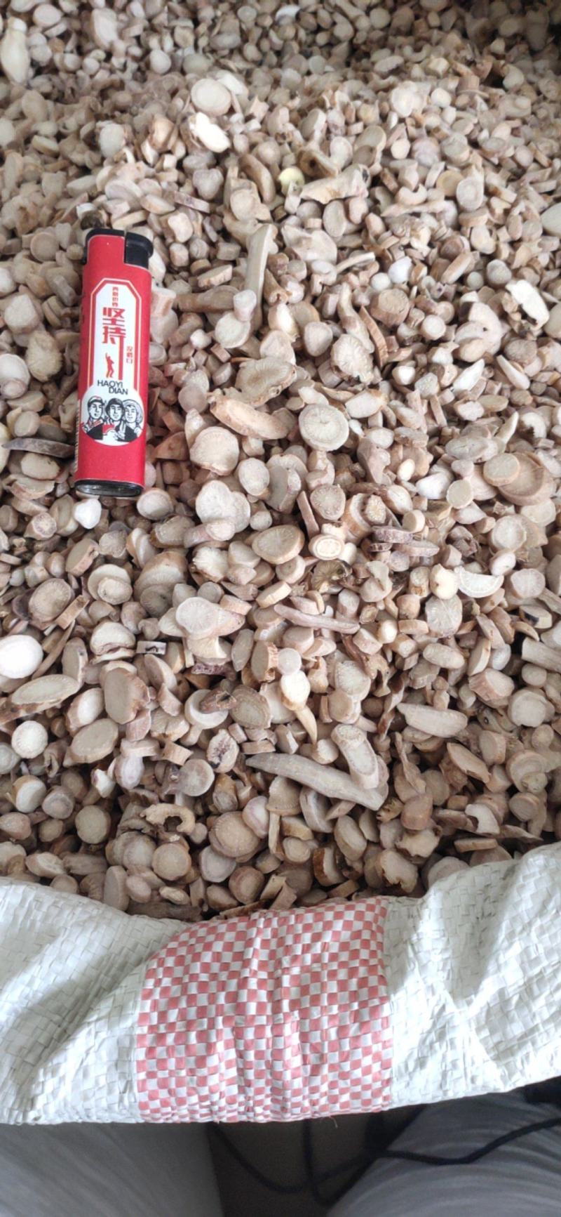 【白芍】4一14号本店专业白芍加工规格齐全白芍量大优惠