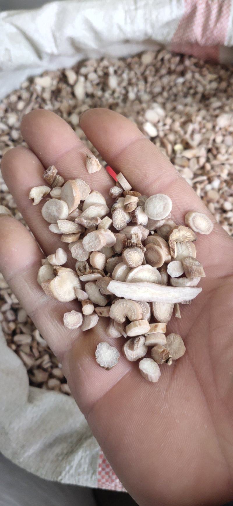 【白芍】4一14号本店专业白芍加工规格齐全白芍量大优惠
