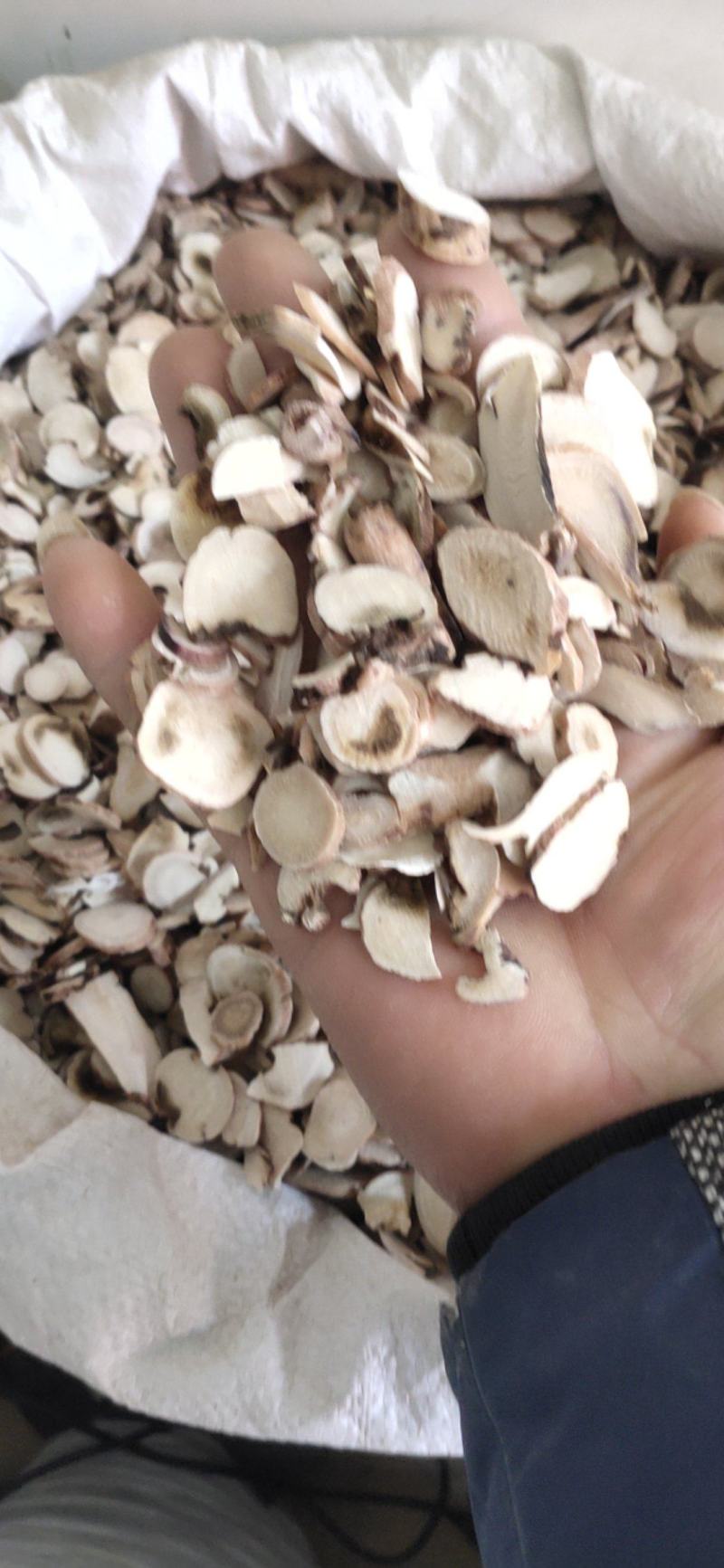 【白芍】次片下料颗粒本店专业白芍加工规格齐全量大优惠
