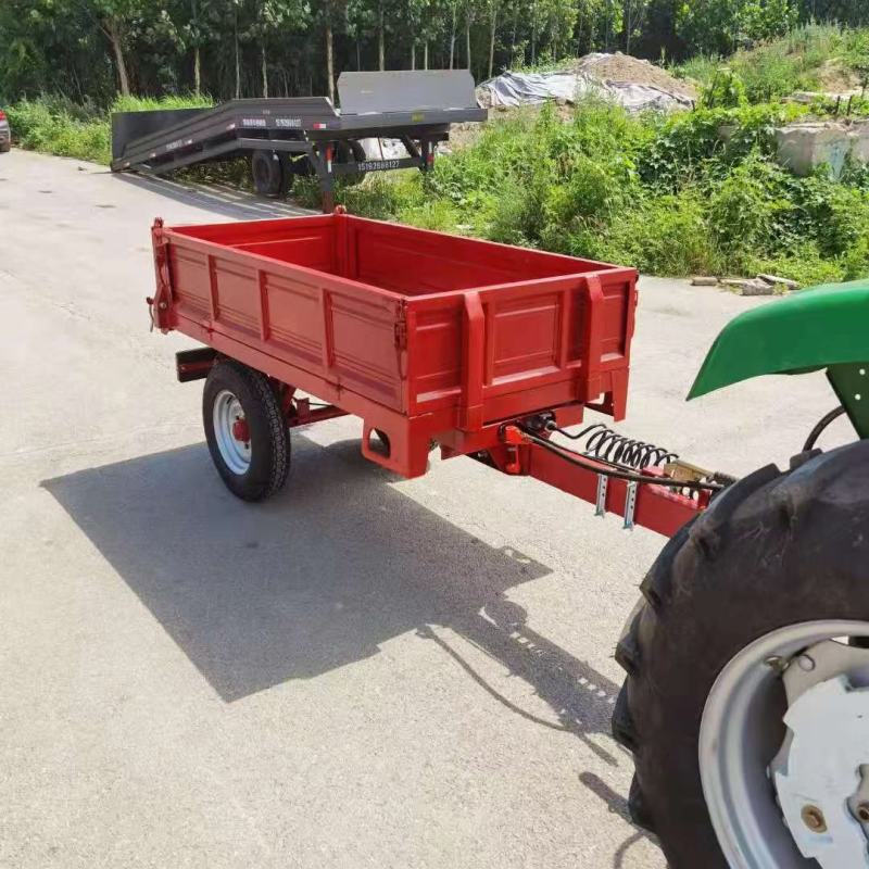 农用拖斗农用拖车拖拉机拖车拖拉机挂斗拖拉机挂车