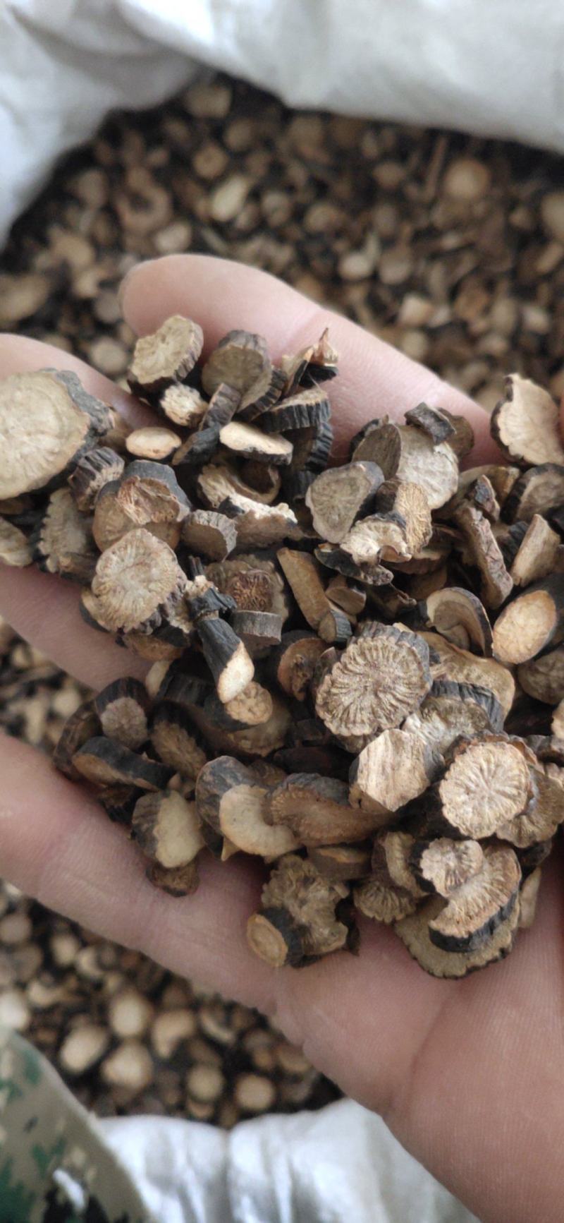 【山赤芍】4一14精品本店专业赤芍加工规格齐量大优惠