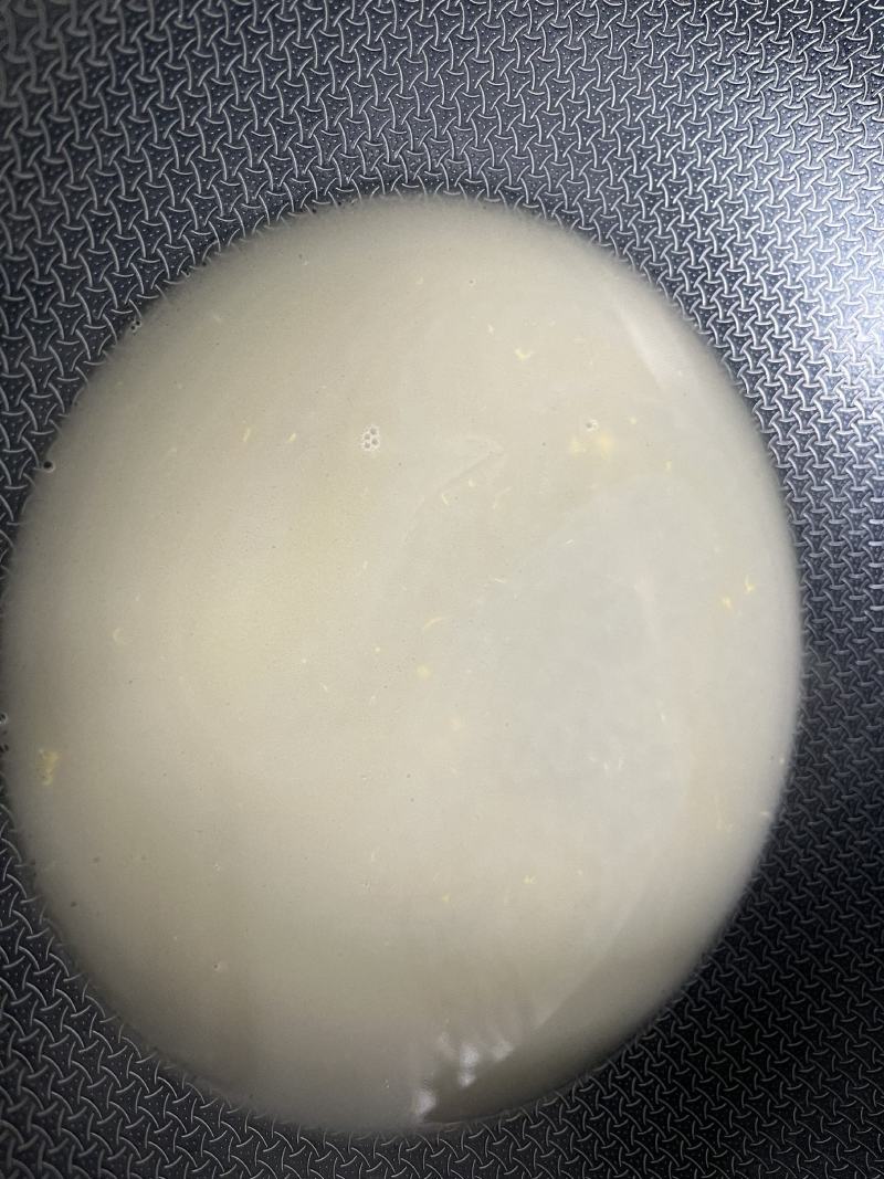 手工切粉米线纯手工不含任何添加剂
