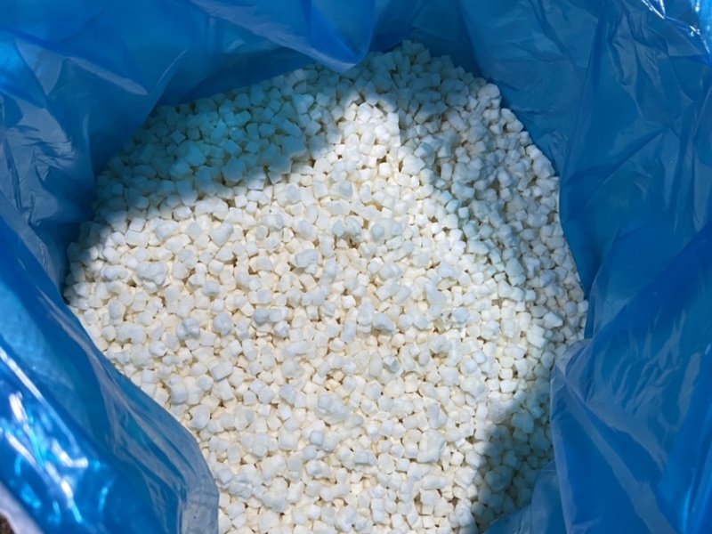 荔浦马蹄速冻马蹄粒马蹄丁饺子包子配料批发0.6统货