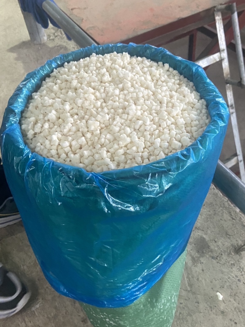 荔浦马蹄速冻马蹄粒马蹄丁饺子包子配料批发0.6统货