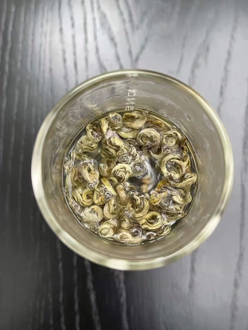 茉莉花银螺王浓香型茉莉花茶广西横州市原产地发货