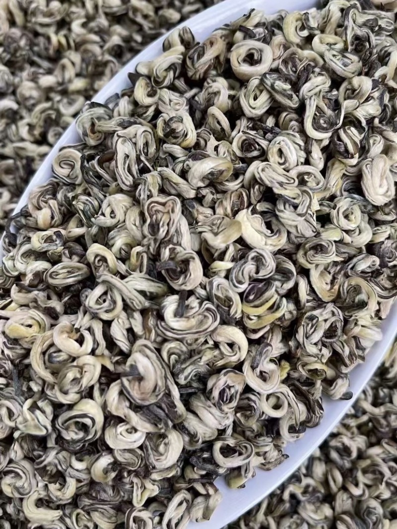 茉莉花银螺王浓香型茉莉花茶广西横州市原产地发货
