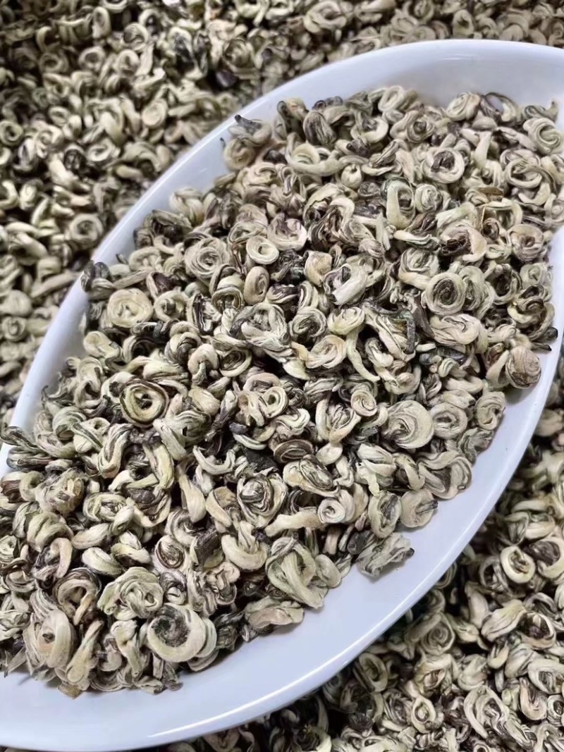 茉莉花银螺王浓香型茉莉花茶广西横州市原产地发货