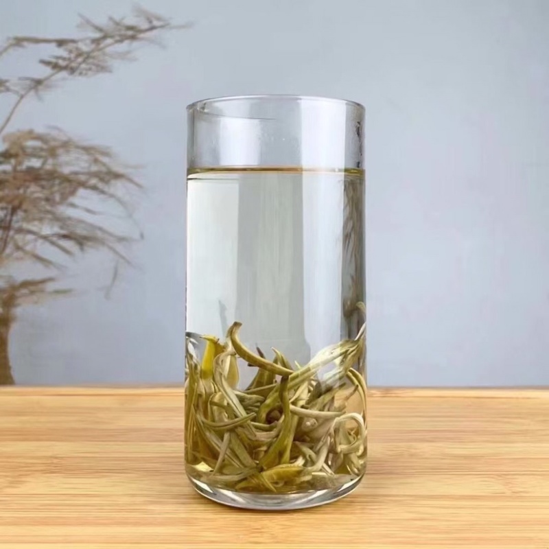 茉莉花银螺王浓香型茉莉花茶广西横州市原产地发货