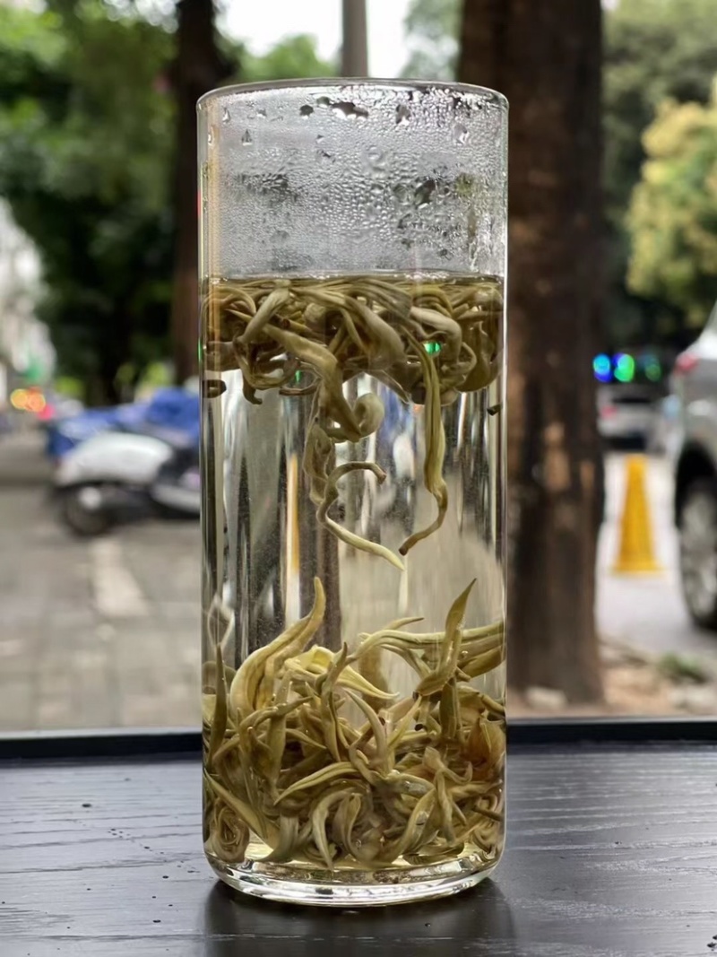 茉莉花银螺王浓香型茉莉花茶广西横州市原产地发货