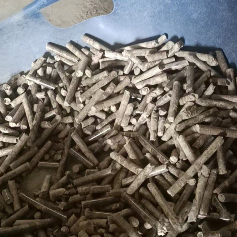 生物颗粒燃料