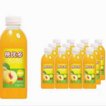 350毫升果汁
