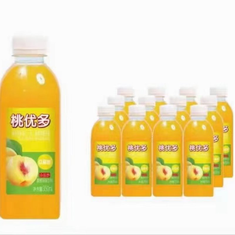 350毫升果汁