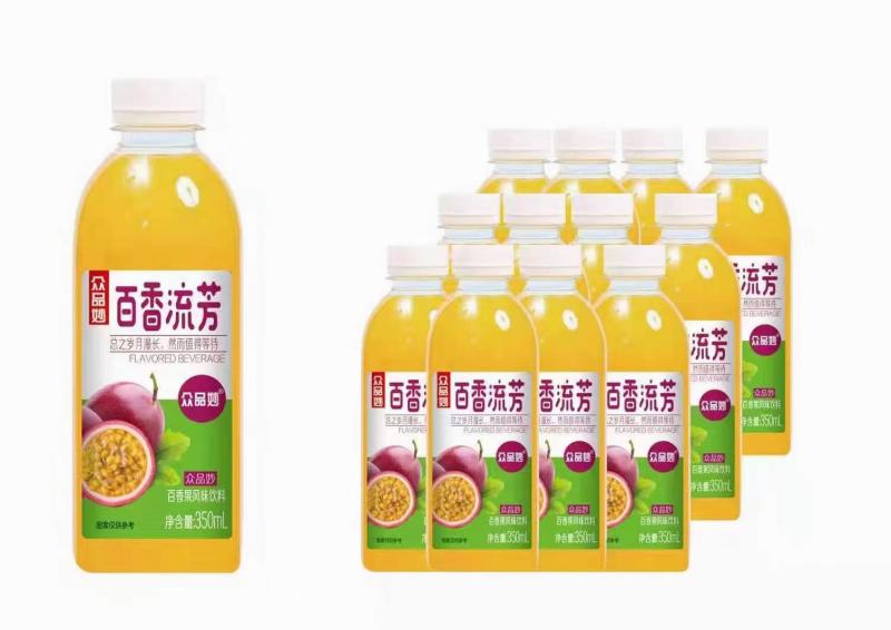 350毫升果汁