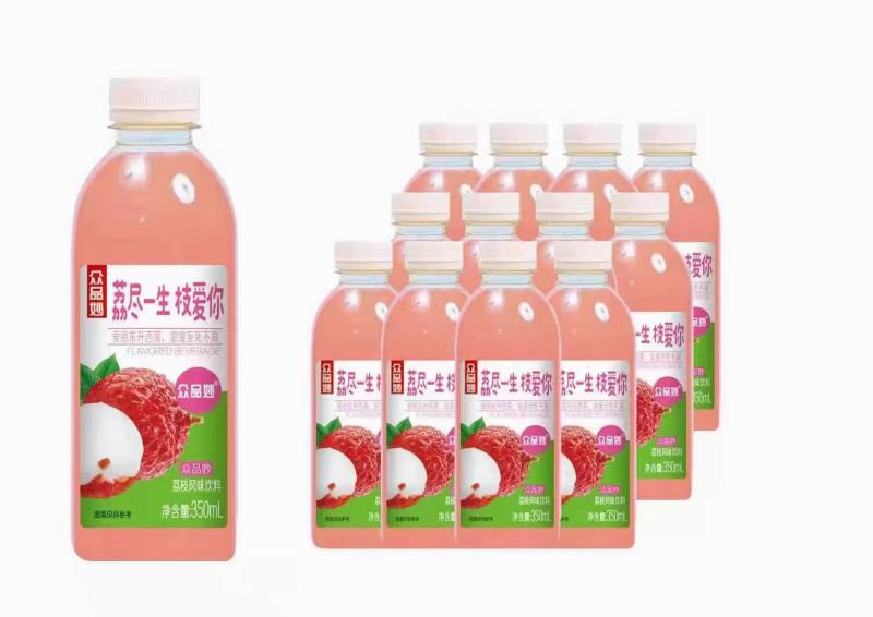 350毫升果汁