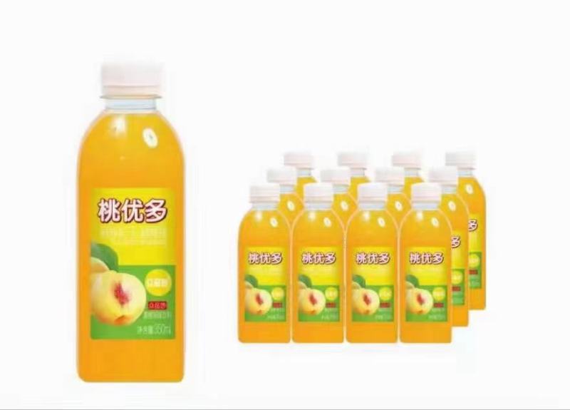 350毫升果汁