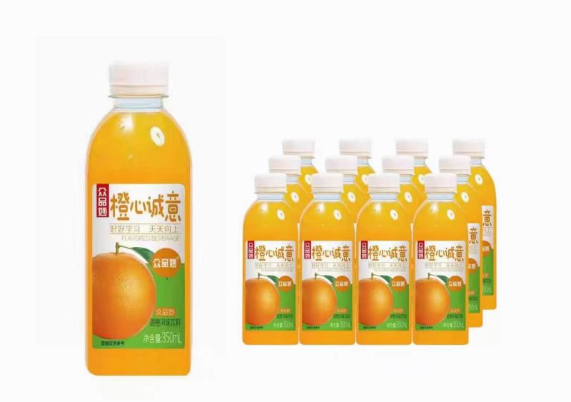 350毫升果汁