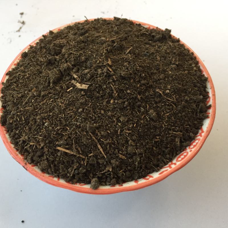 发酵牛粪有机肥果树用肥室内发酵腐熟发酵牛粪