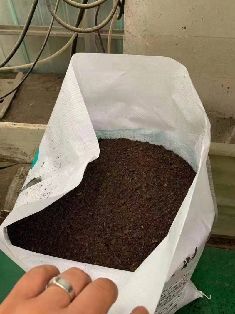 发酵有机肥鸡粪羊粪东台一手货源价格美丽