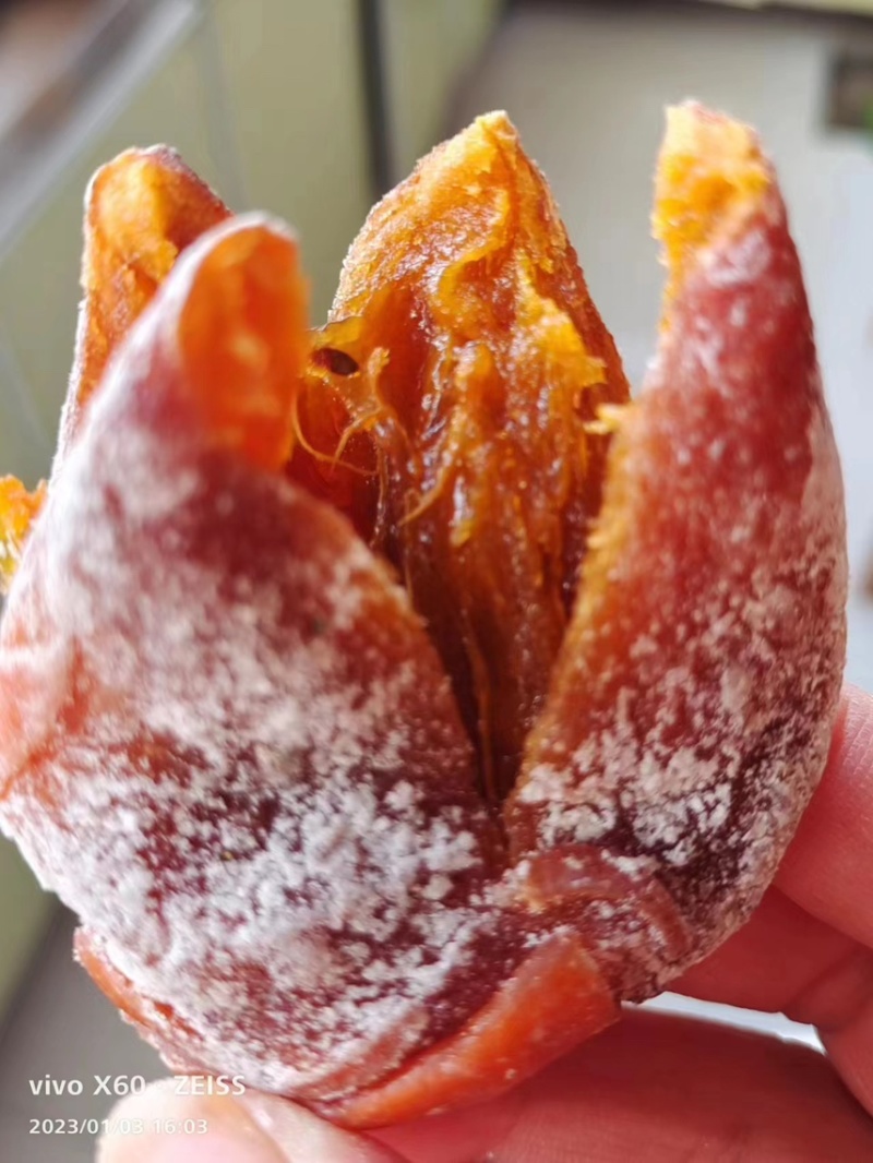赞皇柿饼500斤