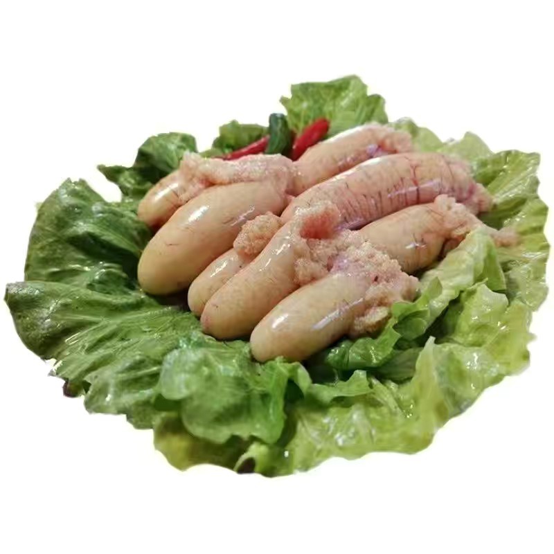 鲜活宰杀鲈鱼鱼籽，鲜活鲈鱼鱼蛋，鲜香酥脆