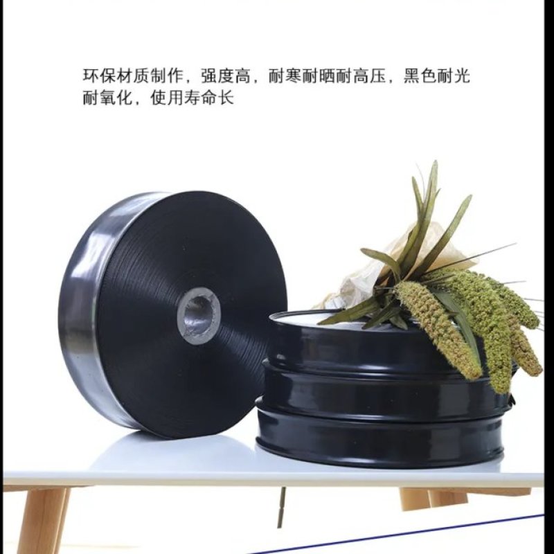 工厂供应水带厂家价格微喷带激光打孔孔径均匀