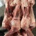 带肉后腿骨