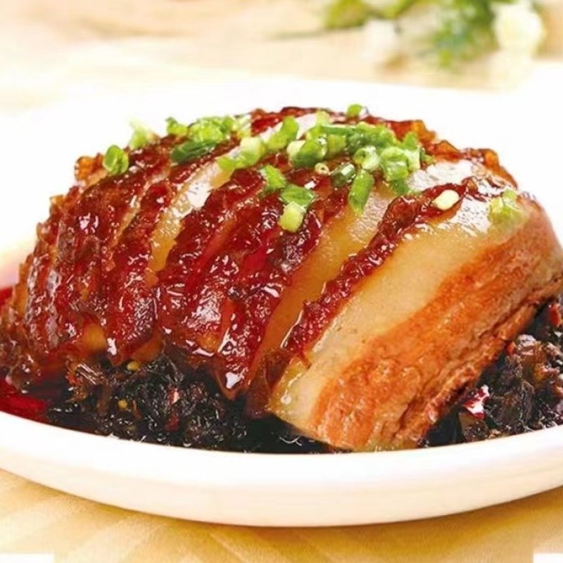 传统蒸碗扣肉源头工厂发货梅菜扣肉花椒扣肉欢迎选购