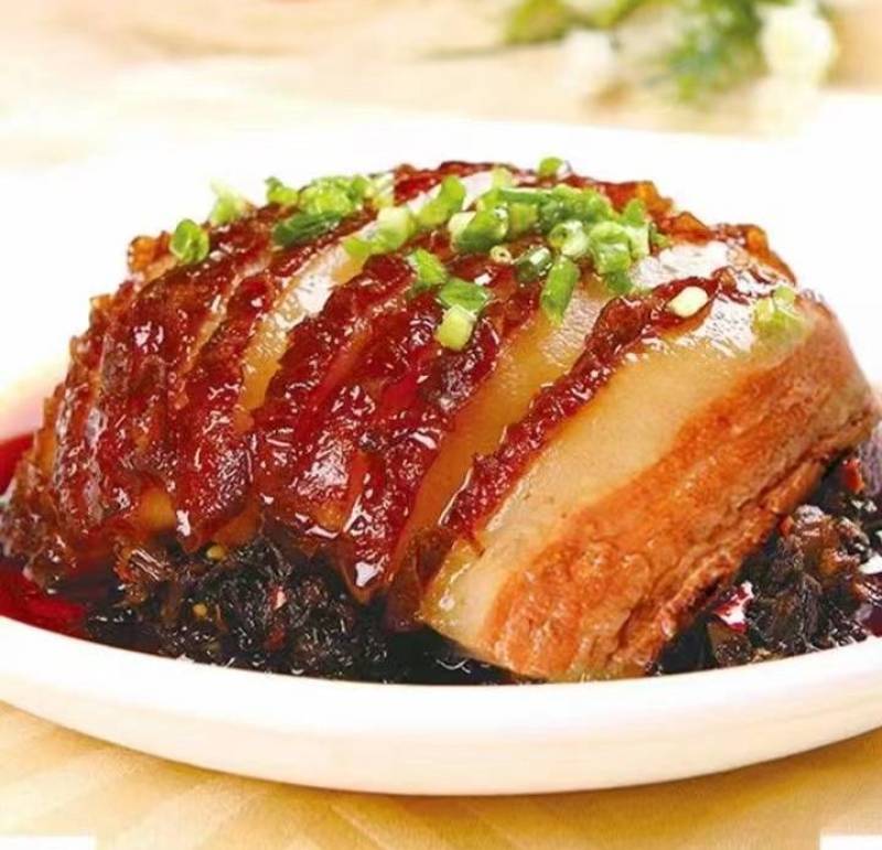 传统蒸碗扣肉源头工厂发货梅菜扣肉花椒扣肉欢迎选购