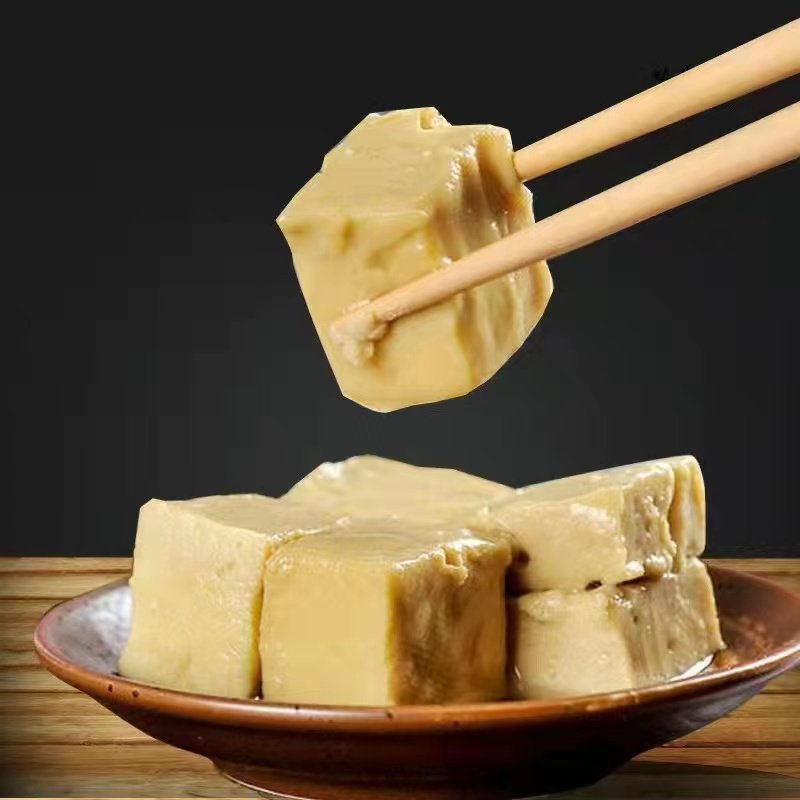 手工豆腐乳