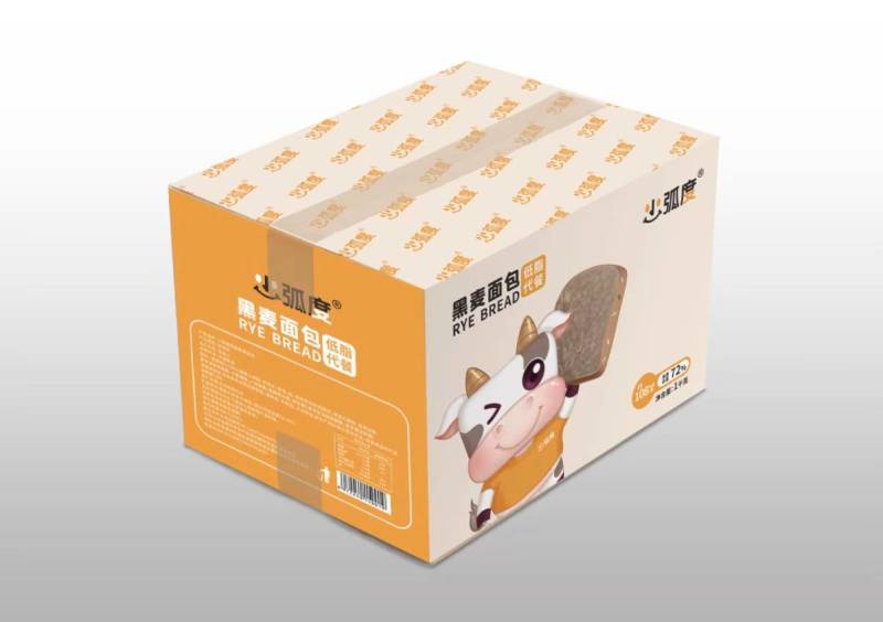 鲜奶吐司面包