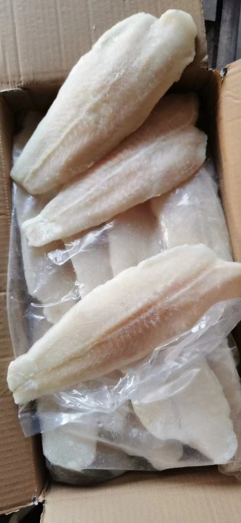 巴沙鱼柳