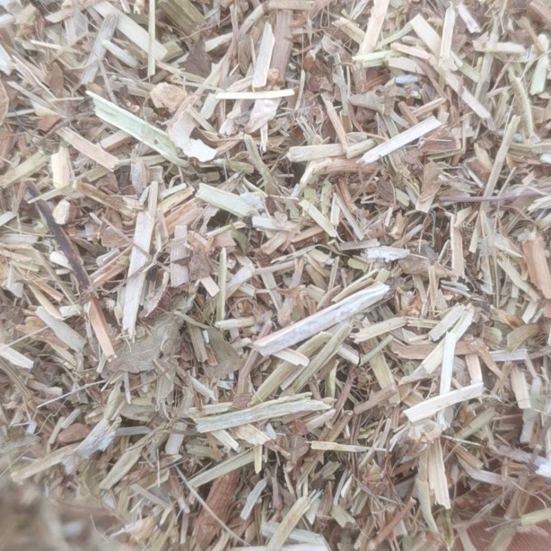 (推荐)优质黄白花生秧揉丝除膜小草段，都是揉丝除膜小草
