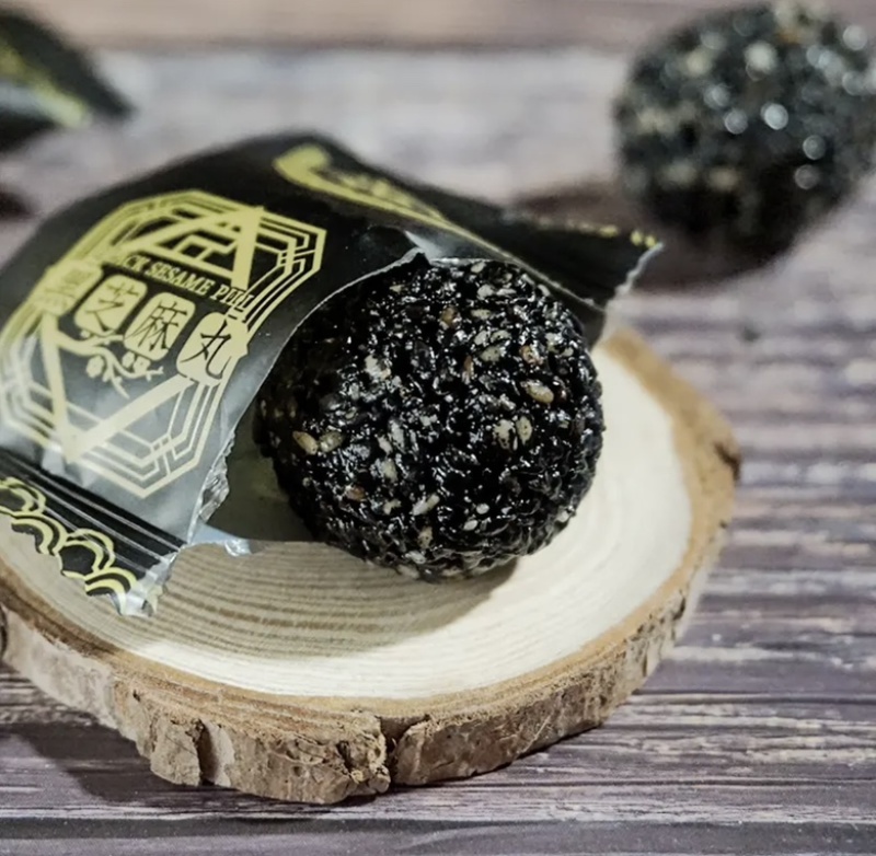 新疆芝麻丸自己工厂生产量大优惠yyds