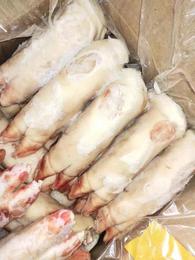 二级带筋蹄，有破损，实拍，十公斤，吨出不零售