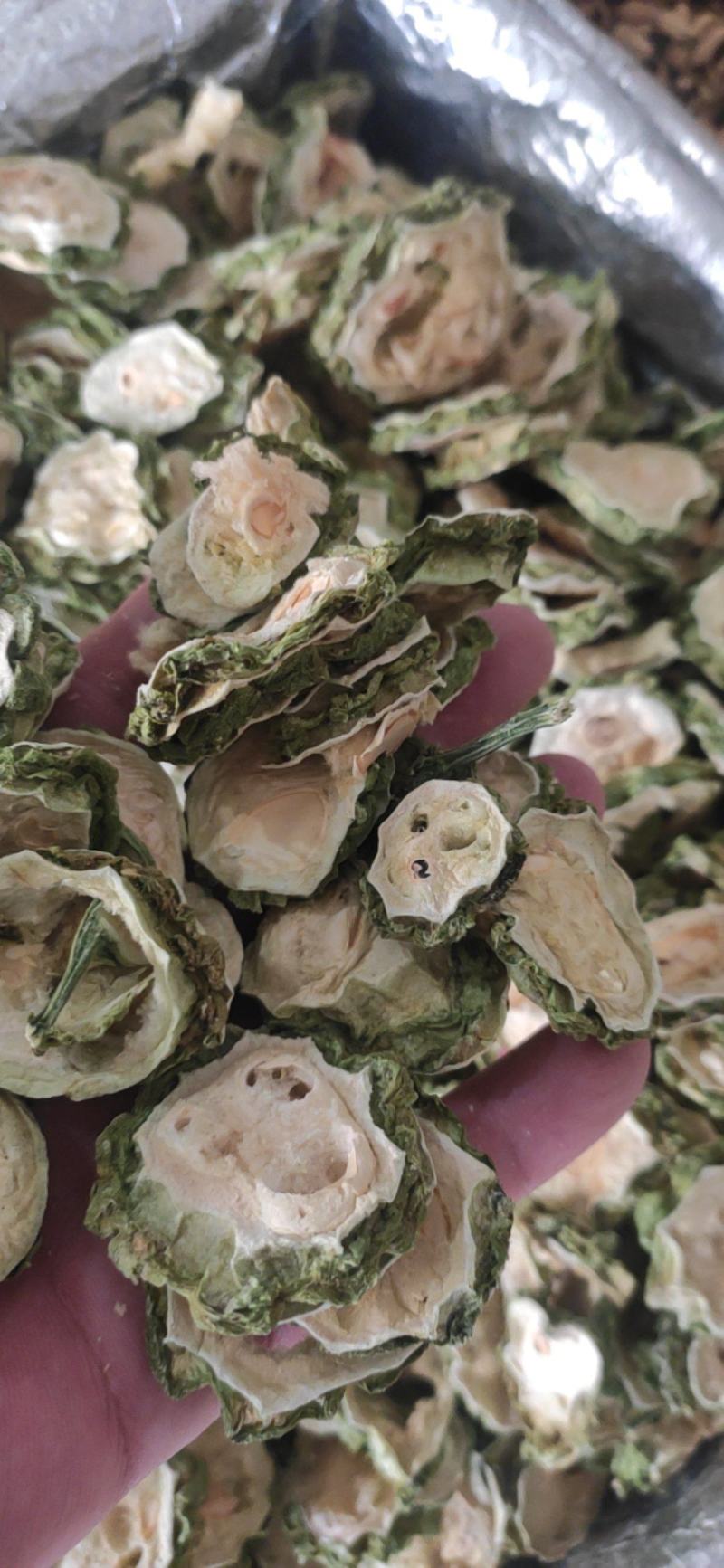 苦瓜片干货苦瓜片泡水级别欢迎选购！量大从优！