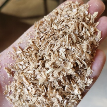 压缩稻壳