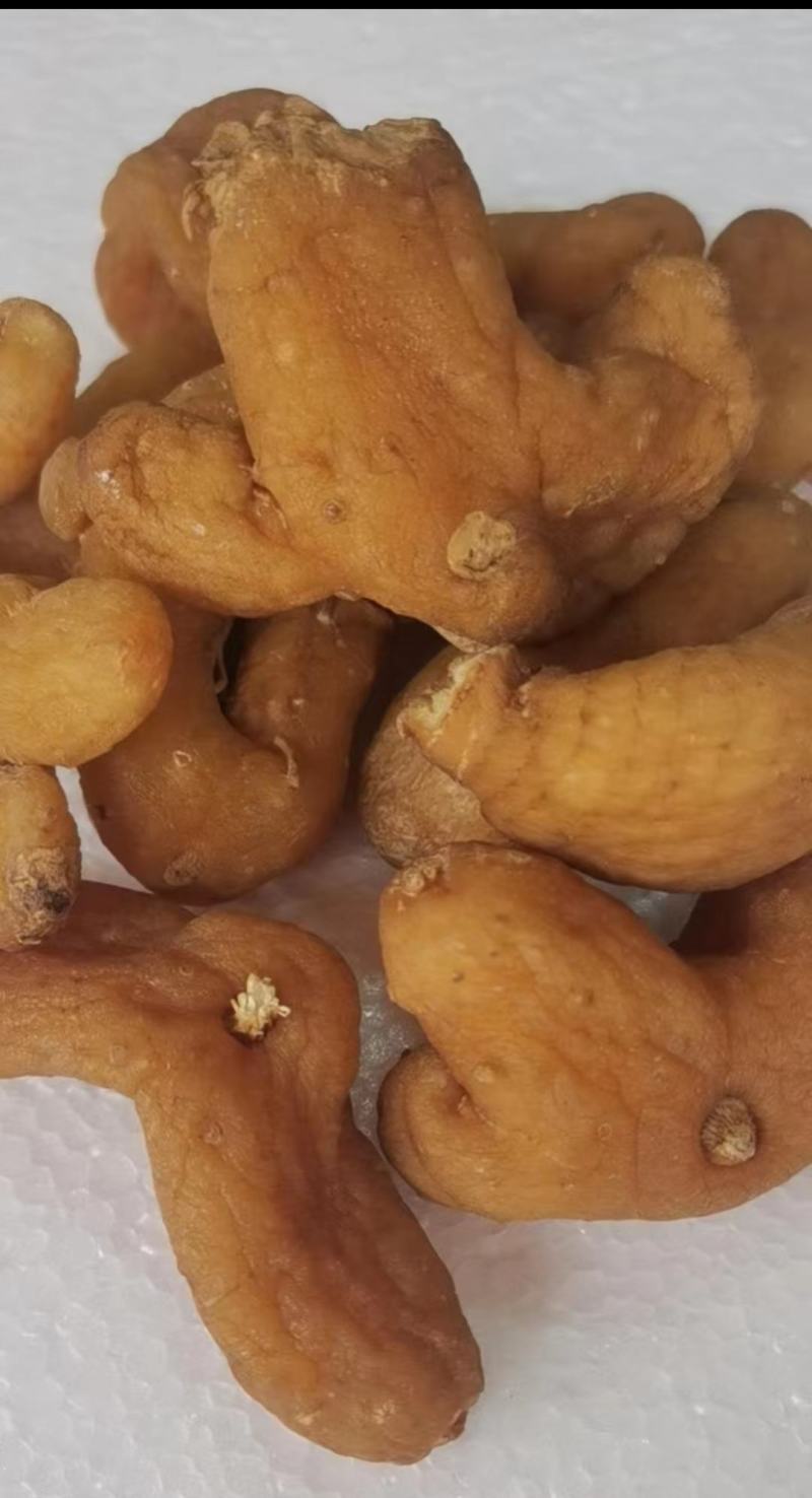 滇黄精熟个熟片，九蒸九制，干片干个
