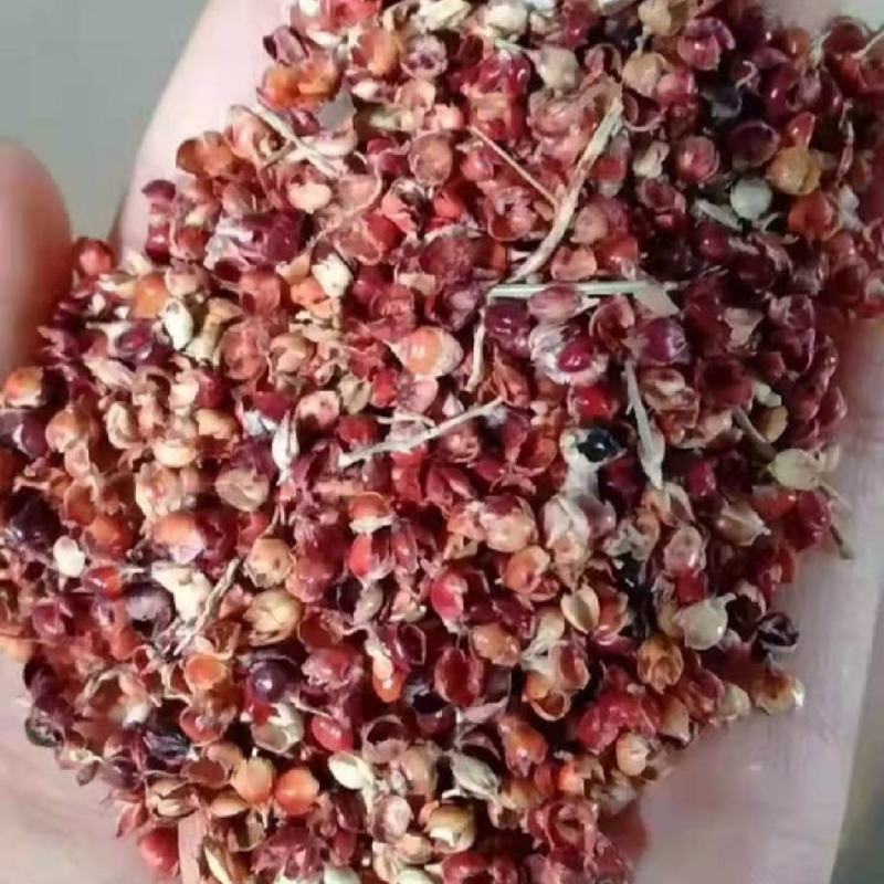 高粱壳枕芯坐垫填充物牛羊饲料